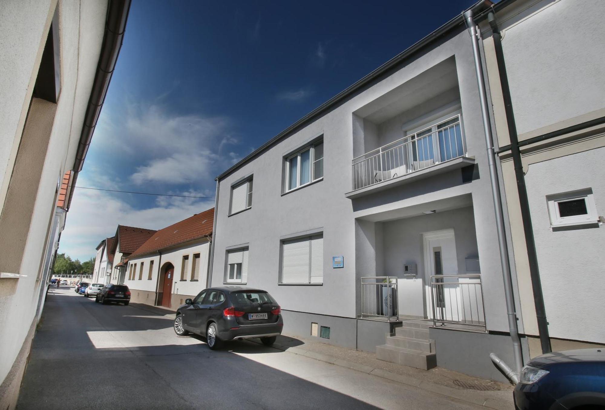 Zentrum 2 Moerbisch Moerbisch Am See Exterior photo
